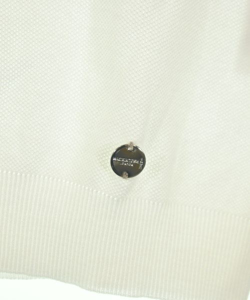 MACKINTOSH LONDON（マッキントシュロンドン）ポロシャツ 白 サイズ:38(M位) レディース/2200669793031