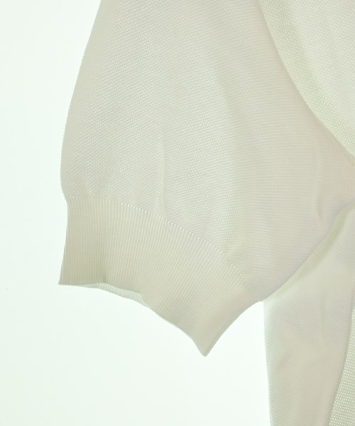 MACKINTOSH LONDON（マッキントシュロンドン）ポロシャツ 白 サイズ:38(M位) レディース/2200669793031