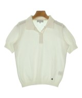 MACKINTOSH LONDON（マッキントシュロンドン）ポロシャツ 白 サイズ:38(M位) レディース/2200669793031