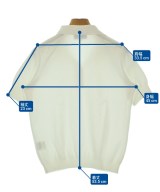 MACKINTOSH LONDON（マッキントシュロンドン）ポロシャツ 白 サイズ:38(M位) レディース/2200669793031