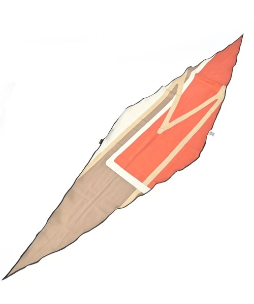 MACKINTOSH LONDON(マッキントシュロンドン)バンダナ・スカーフ オレンジ サイズ:-/2200668829076