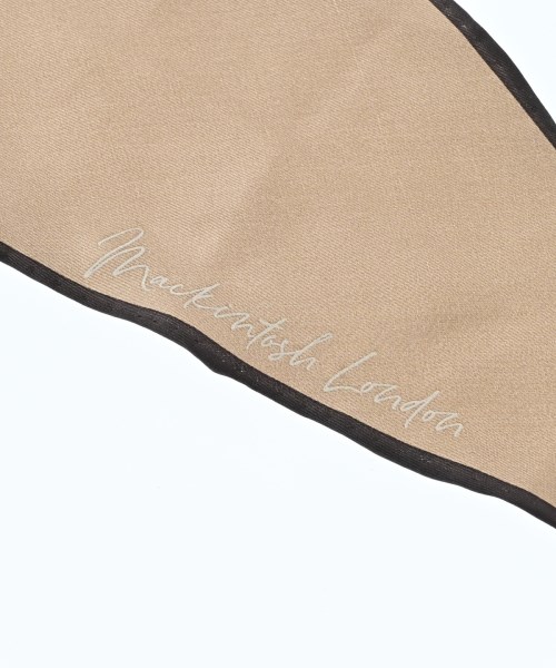 MACKINTOSH LONDON（マッキントシュロンドン）バンダナ・スカーフ オレンジ サイズ:- レディース/2200668829076