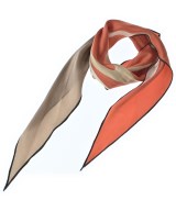 MACKINTOSH LONDON（マッキントシュロンドン）バンダナ・スカーフ オレンジ サイズ:- レディース/2200668829076