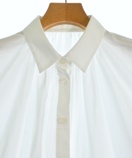 MACKINTOSH LONDON（マッキントシュロンドン）カジュアルシャツ 白 サイズ:38(M位) レディース/2200671243098