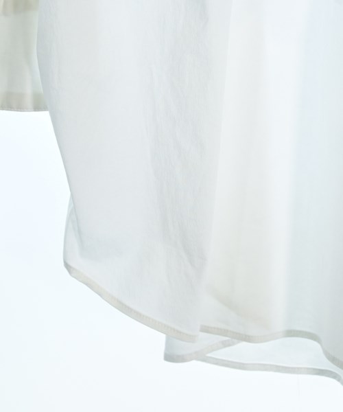 MACKINTOSH LONDON（マッキントシュロンドン）カジュアルシャツ 白 サイズ:38(M位) レディース/2200671243098