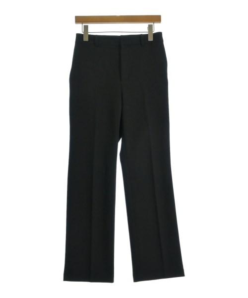 MACKINTOSH LONDON（マッキントシュロンドン）スラックス 黒 サイズ:38(M位) レディース/2200671243111