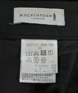 MACKINTOSH LONDON（マッキントシュロンドン）スラックス 黒 サイズ:38(M位) レディース/2200671243111