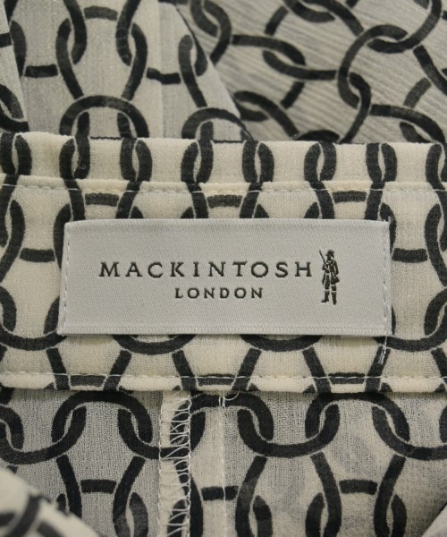 MACKINTOSH LONDON（マッキントシュロンドン）ワンピース 白 サイズ:38(M位) レディース/2200724906185