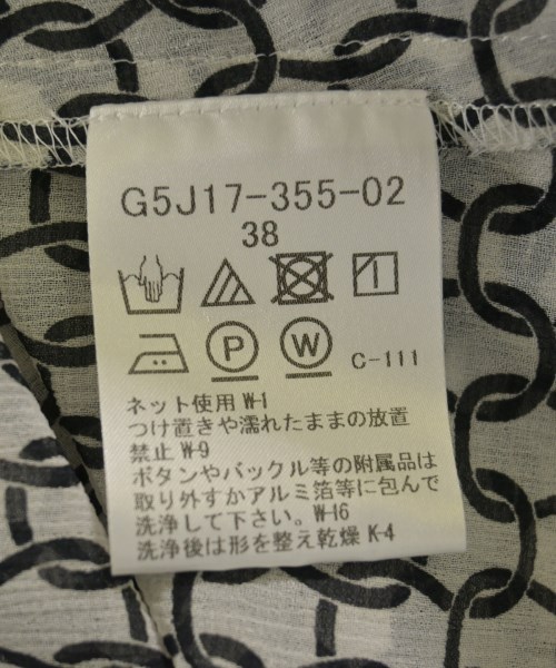 MACKINTOSH LONDON（マッキントシュロンドン）ワンピース 白 サイズ:38(M位) レディース/2200724906185