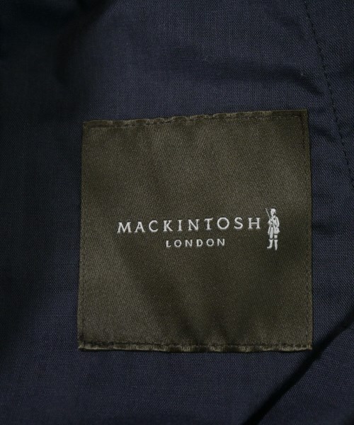 MACKINTOSH LONDON（マッキントシュロンドン）スラックス 紺 サイズ:82(L位) メンズ/2200726135033