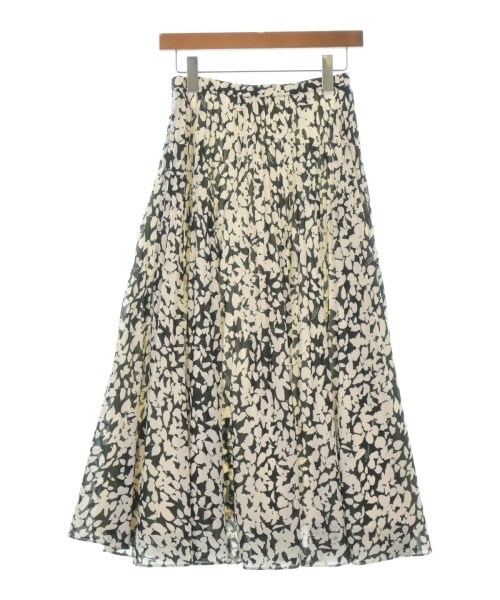 MACKINTOSH LONDON（マッキントシュロンドン）ロング・マキシ丈スカート 白 サイズ:36(S位) レディース/2200726441028