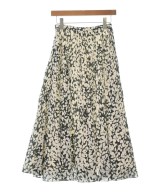 MACKINTOSH LONDON（マッキントシュロンドン）ロング・マキシ丈スカート 白 サイズ:36(S位) レディース/2200726441028