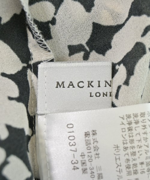 MACKINTOSH LONDON（マッキントシュロンドン）ブラウス 白 サイズ:38(M位) レディース/2200726441035