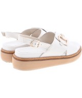 MACKINTOSH LONDON（マッキントシュロンドン）サンダル 白 サイズ:S(22cm位) レディース/2200725558055