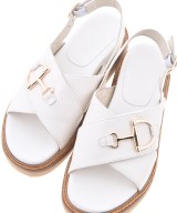 MACKINTOSH LONDON（マッキントシュロンドン）サンダル 白 サイズ:S(22cm位) レディース/2200725558055