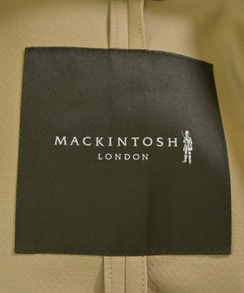 MACKINTOSH LONDON（マッキントシュロンドン）トレンチコート ベージュ サイズ:38(M位) レディース/2200731405015