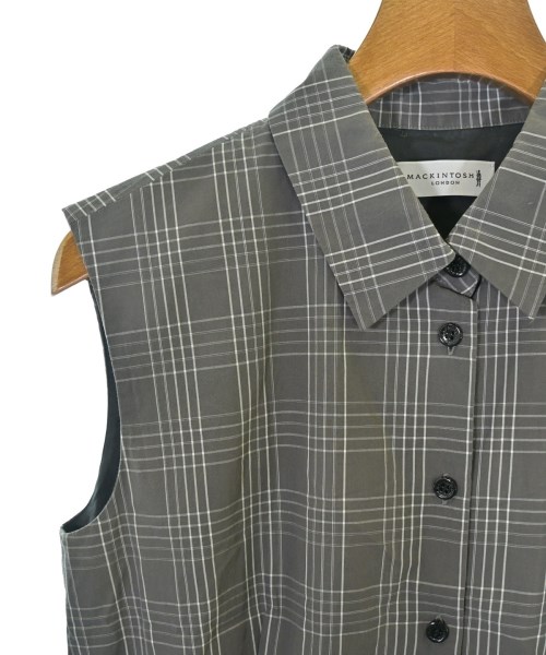 MACKINTOSH LONDON（マッキントシュロンドン）ワンピース グレー サイズ:38(M位) レディース/2200722097014