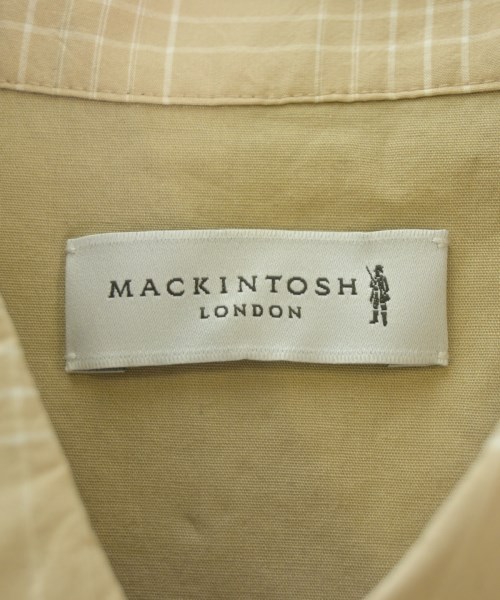 MACKINTOSH LONDON（マッキントシュロンドン）ワンピース ベージュ サイズ:38(M位) レディース/2200722097045