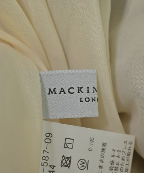 MACKINTOSH LONDON（マッキントシュロンドン）ロング・マキシ丈スカート 黒 サイズ:44(XXL位) レディース/2200729821148