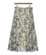 MACKINTOSH LONDON（マッキントシュロンドン）ロング・マキシ丈スカート 黒 サイズ:44(XXL位) レディース/2200729821148