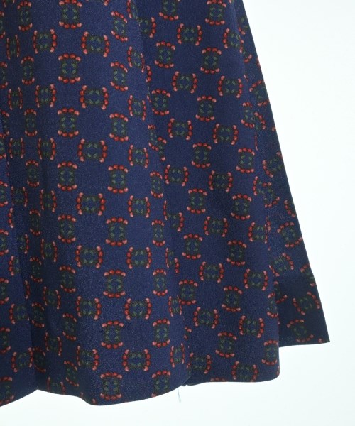 MACKINTOSH LONDON（マッキントシュロンドン）ロング・マキシ丈スカート 紺 サイズ:36(S位) レディース/2200726460326