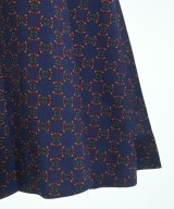 MACKINTOSH LONDON（マッキントシュロンドン）ロング・マキシ丈スカート 紺 サイズ:36(S位) レディース/2200726460326