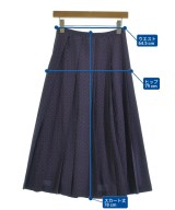 MACKINTOSH LONDON（マッキントシュロンドン）ロング・マキシ丈スカート 紺 サイズ:36(S位) レディース/2200726460326