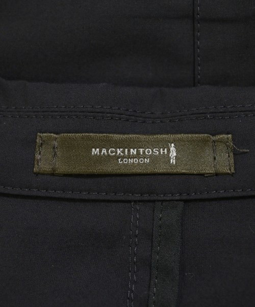 MACKINTOSH LONDON（マッキントシュロンドン）カジュアルジャケット 紺 サイズ:38(M位) メンズ/2200728242098