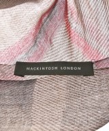 MACKINTOSH LONDON（マッキントシュロンドン）ストール 茶 サイズ:- レディース/2200726332135