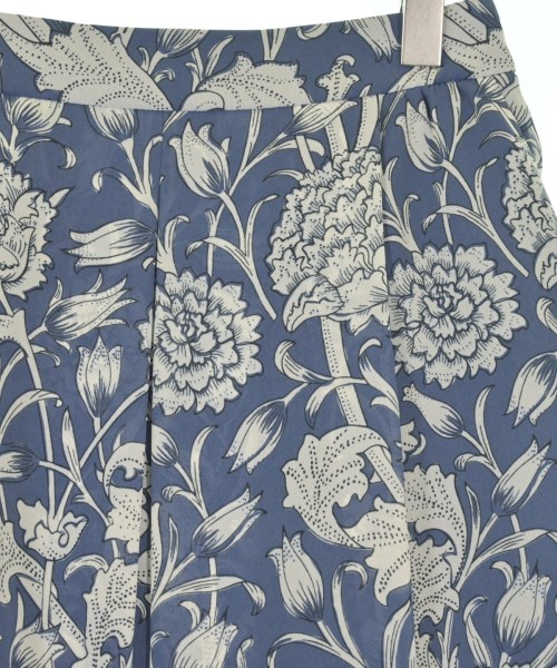 MACKINTOSH LONDON（マッキントシュロンドン）ひざ丈スカート 青 サイズ:38(M位) レディース/2200730596035