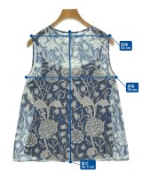 MACKINTOSH LONDON（マッキントシュロンドン）ブラウス 青 サイズ:38(M位) レディース/2200730596141