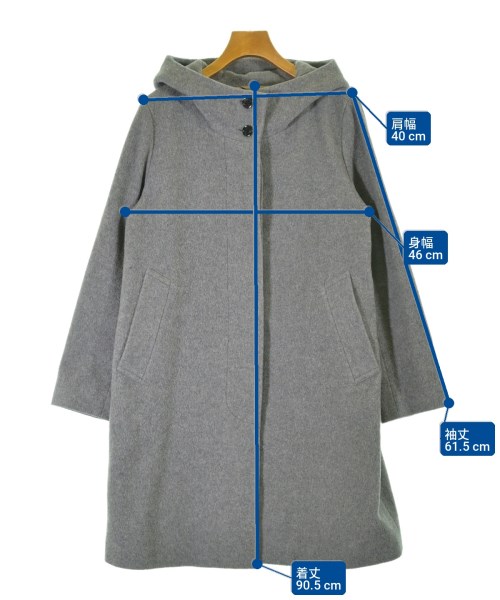 MACKINTOSH LONDON（マッキントシュロンドン）その他 グレー サイズ:40(L位) レディース/2200730659099