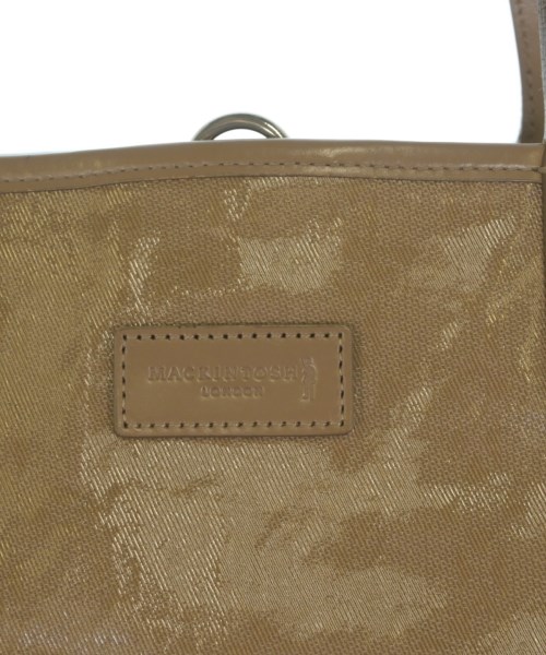 MACKINTOSH LONDON（マッキントシュロンドン）トートバッグ 茶 サイズ:- レディース/2200726234347