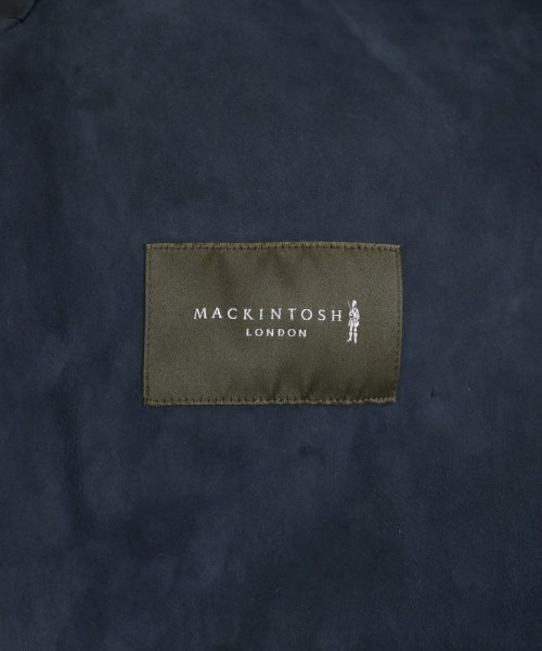 MACKINTOSH LONDON（マッキントシュロンドン）テーラードジャケット 紺 サイズ:38(M位) メンズ/2200737110036