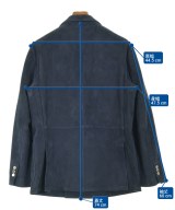MACKINTOSH LONDON（マッキントシュロンドン）テーラードジャケット 紺 サイズ:38(M位) メンズ/2200737110036