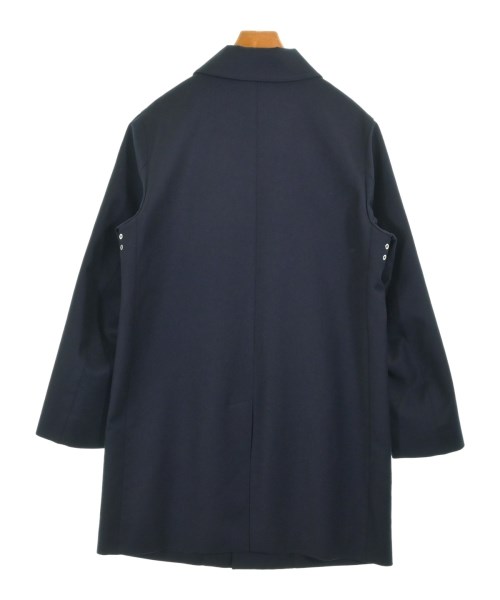MACKINTOSH LONDON（マッキントシュロンドン）ステンカラーコート 紺 サイズ:38(M位) メンズ/2200720859010