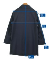 MACKINTOSH LONDON（マッキントシュロンドン）ステンカラーコート 紺 サイズ:38(M位) メンズ/2200720859010