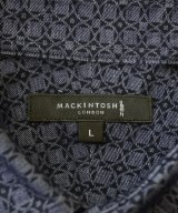 MACKINTOSH LONDON（マッキントシュロンドン）カジュアルシャツ 紫 サイズ:L メンズ/2200720884074