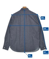 MACKINTOSH LONDON（マッキントシュロンドン）カジュアルシャツ 紫 サイズ:L メンズ/2200720884074