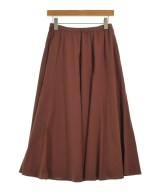 MACKINTOSH LONDON（マッキントシュロンドン）ロング・マキシ丈スカート 赤 サイズ:38(M位) レディース/2200717311033