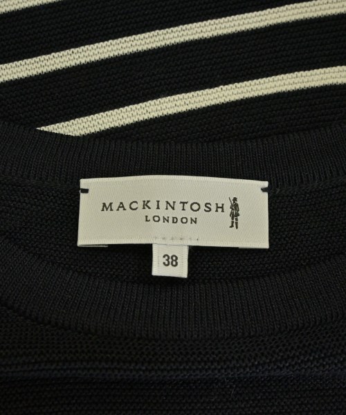 MACKINTOSH LONDON（マッキントシュロンドン）ベスト/ノースリーブ 紺 サイズ:38(M位) レディース/2200718119010