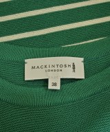 MACKINTOSH LONDON（マッキントシュロンドン）ベスト/ノースリーブ 緑 サイズ:38(M位) レディース/2200718119027
