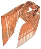 MACKINTOSH LONDON（マッキントシュロンドン）バンダナ・スカーフ 茶 サイズ:- レディース/2200718119119
