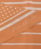 MACKINTOSH LONDON（マッキントシュロンドン）バンダナ・スカーフ 茶 サイズ:- レディース/2200718119119