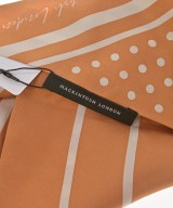MACKINTOSH LONDON（マッキントシュロンドン）バンダナ・スカーフ 茶 サイズ:- レディース/2200718119119