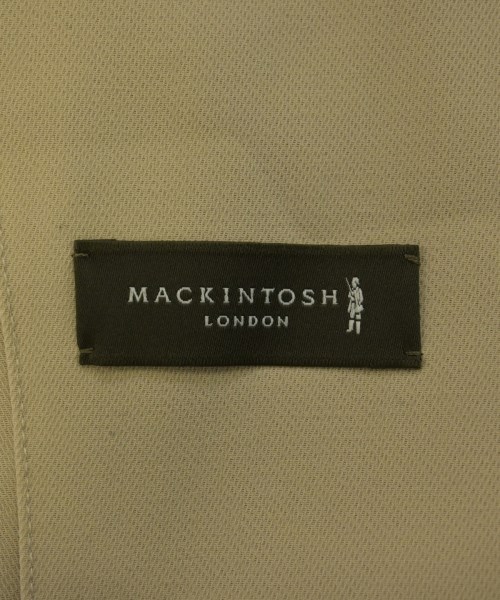 MACKINTOSH LONDON（マッキントシュロンドン）ジャケット ベージュ サイズ:36(S位) レディース/2200722666111