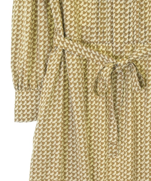 MACKINTOSH LONDON（マッキントシュロンドン）ワンピース 茶 サイズ:40(L位) レディース/2200719191015