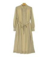 MACKINTOSH LONDON（マッキントシュロンドン）ワンピース 茶 サイズ:40(L位) レディース/2200719191015