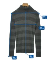 MACKINTOSH LONDON（マッキントシュロンドン）ニット・セーター グレー サイズ:38(M位) レディース/2200723907084