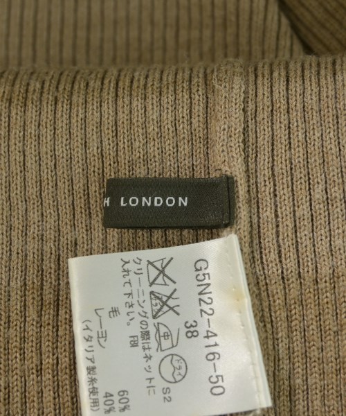 MACKINTOSH LONDON（マッキントシュロンドン）ニット・セーター ベージュ サイズ:38(M位) レディース/2200723907091
